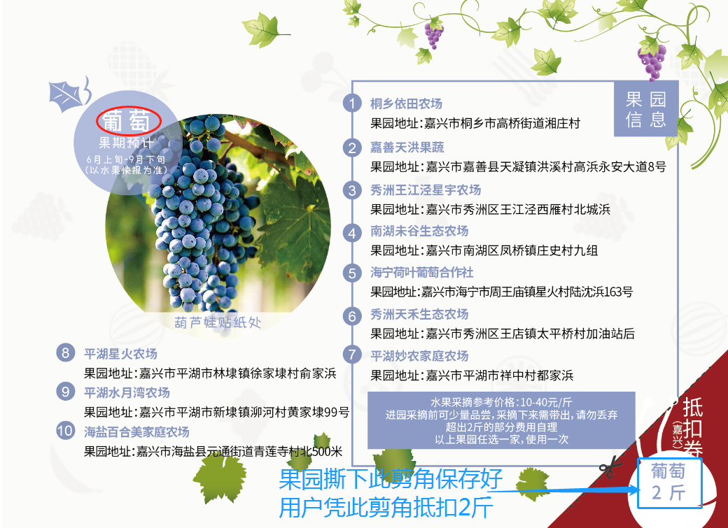 采摘活动文案(采摘园宣传文案)