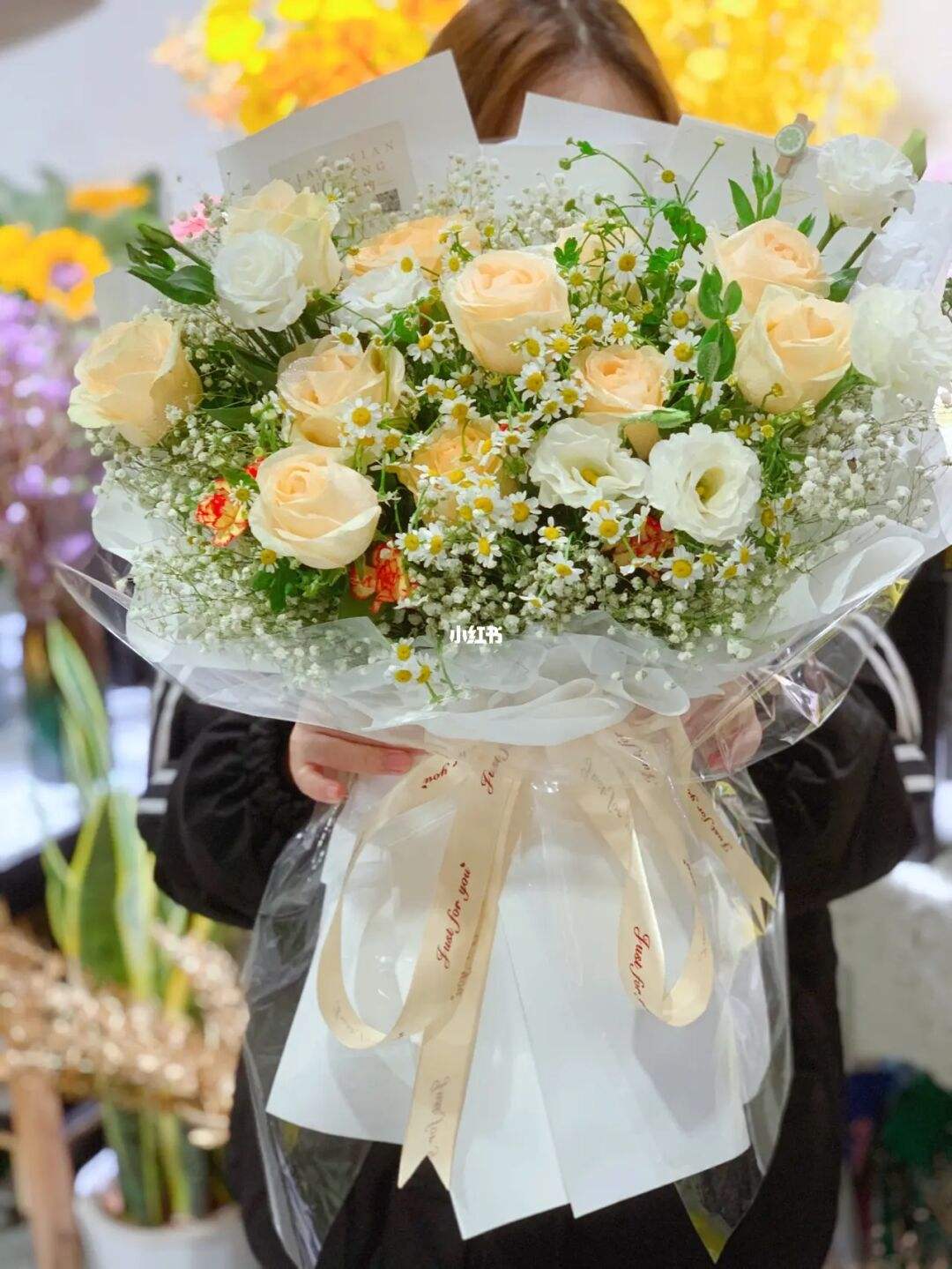 520文案花束(520插花活动文案)