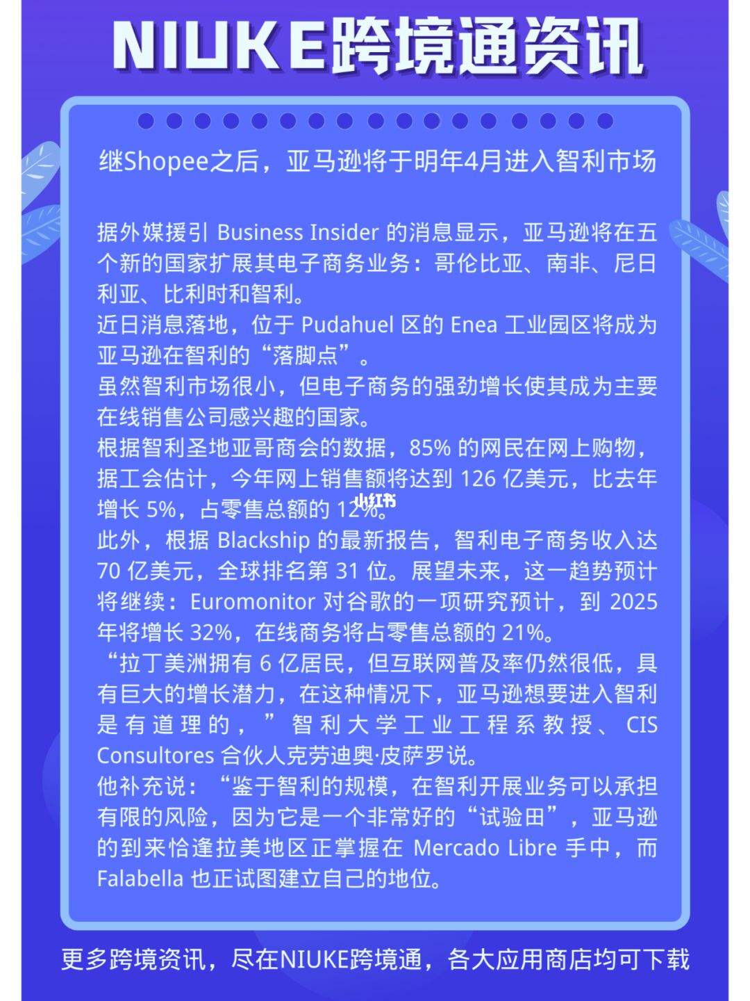 niuke电商(二类电商是干什么的)