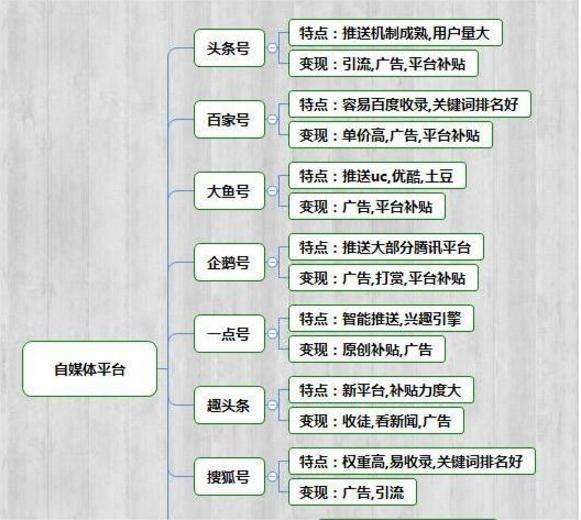 自媒体的简介(自媒体的简介写什么)