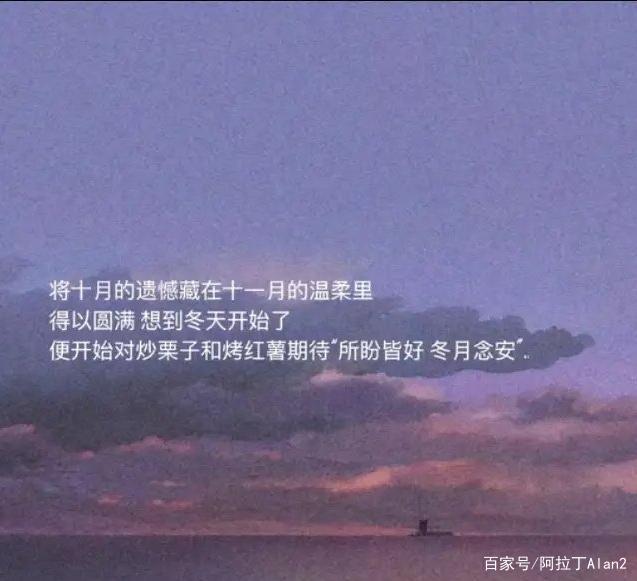 初中生的文案(初中生的文案怎么写)