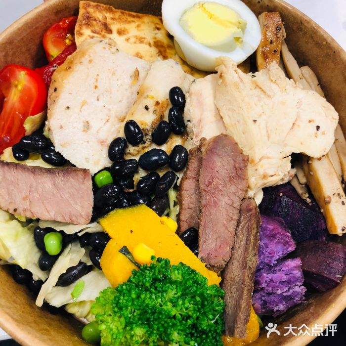 创意轻食文案(轻食文案编辑模板)