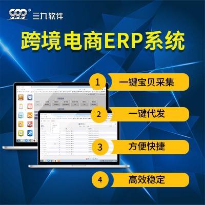 电商的erp(电商erp系统排行榜)