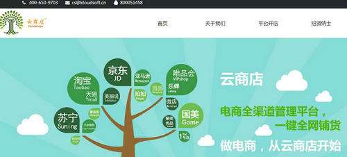 电商渠道有哪些(电商渠道有哪些特征)