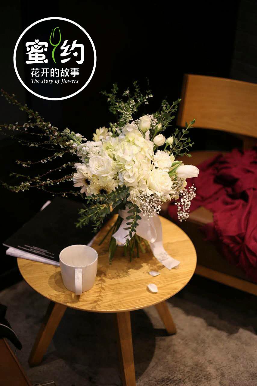 插花文案(自己插花文案)