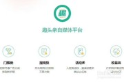 新手自媒体平台推荐(新手做什么自媒体平台)