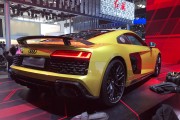 奥迪r8文案(奥迪r8设计理念)