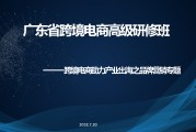 潮州电商(潮州电商园)