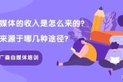 自媒体人收入(自媒体人收入调查)