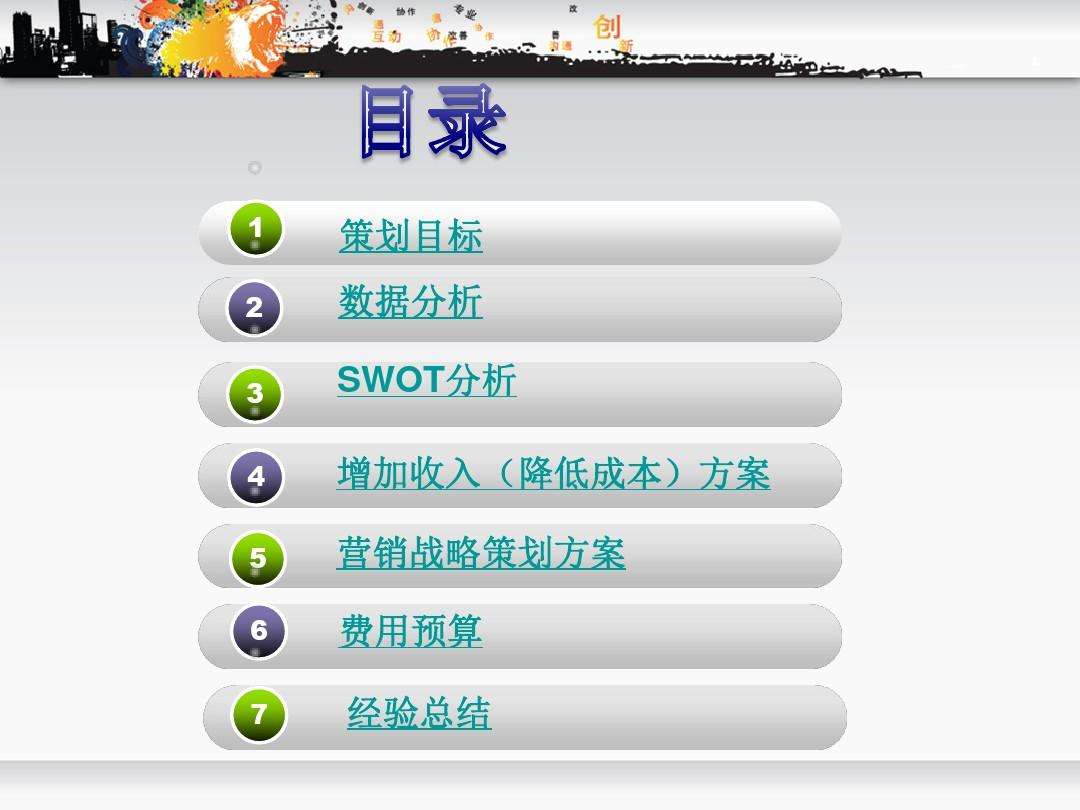 营销方案设计(营销方案设计模板)