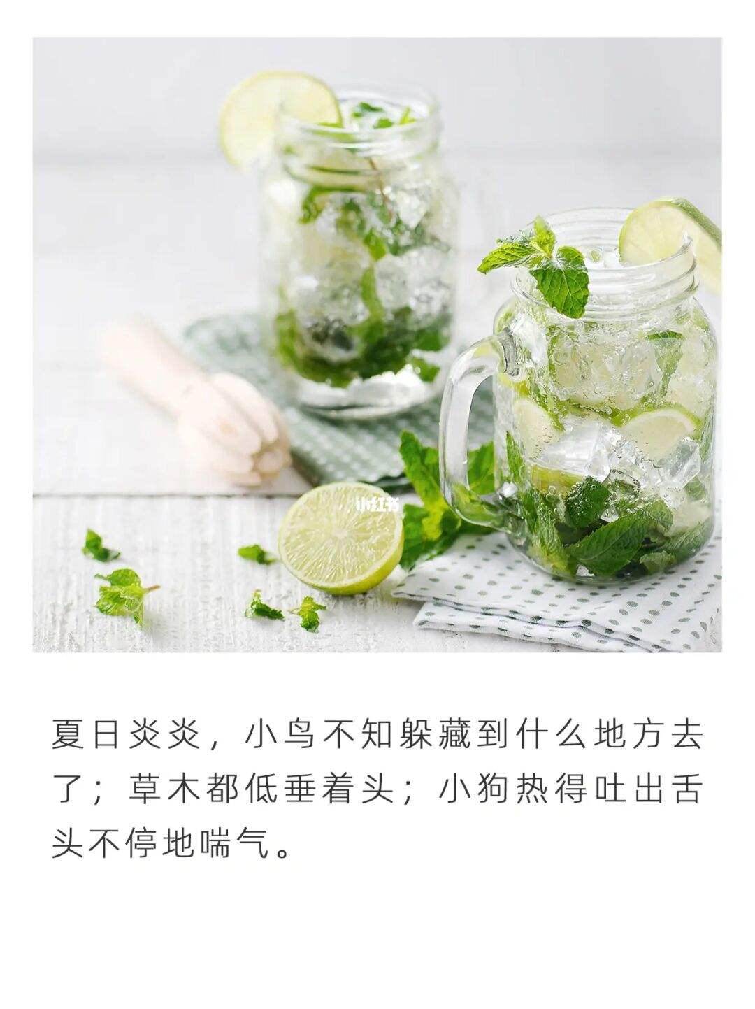 适合夏天的文案短句(适合夏天的文案短句一年级)
