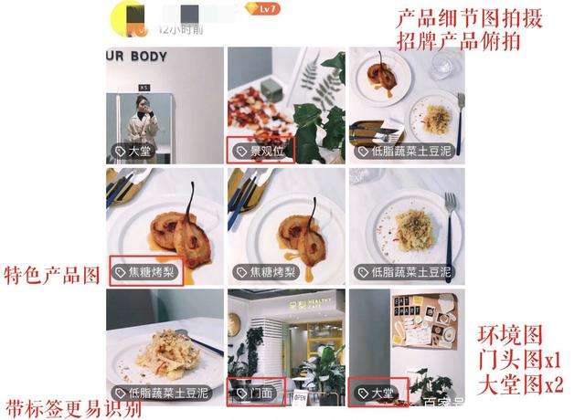 餐饮优质点评文案(大众点评餐饮好评文案)