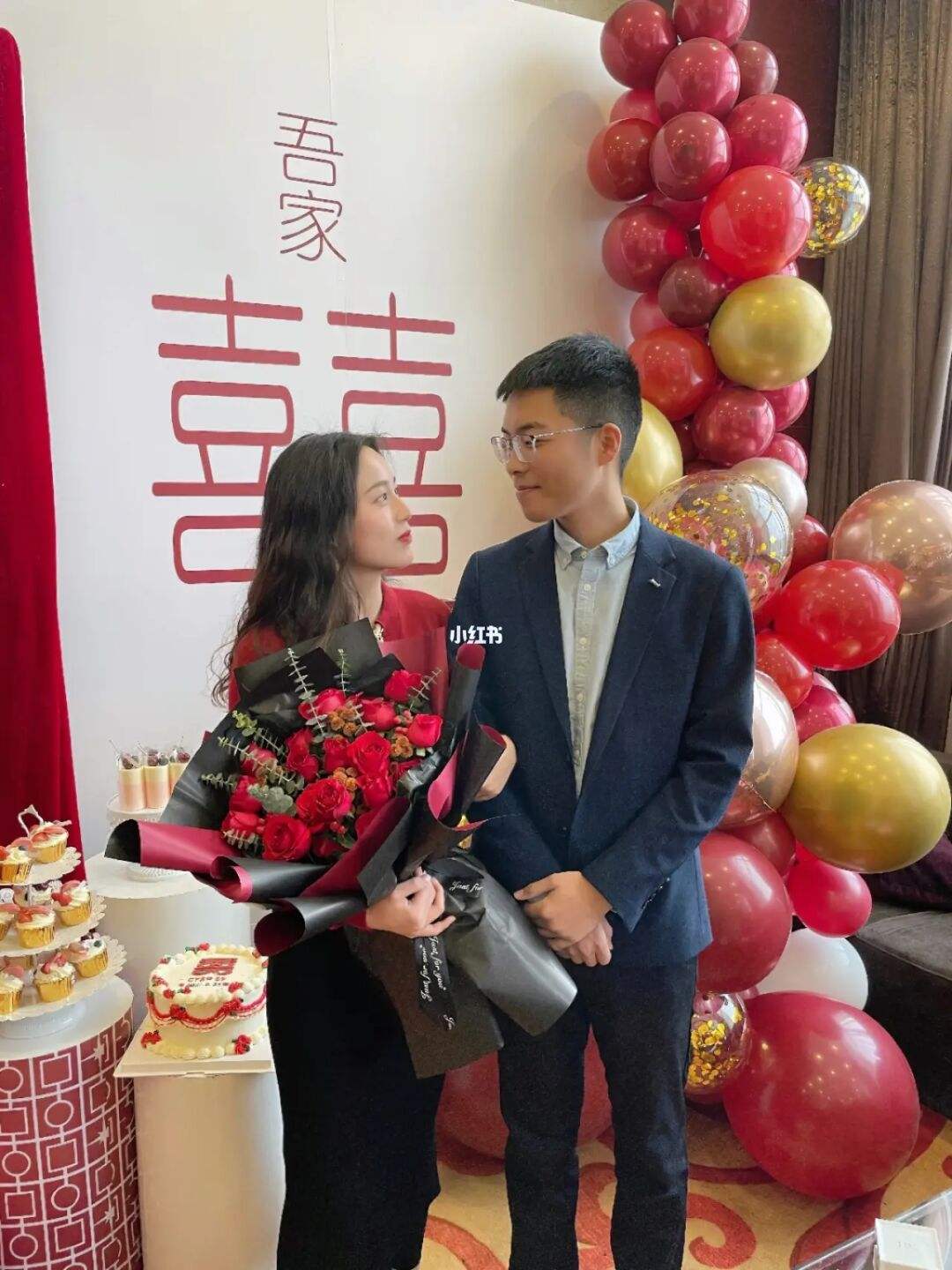 订婚快乐文案(订婚快乐文案短句)