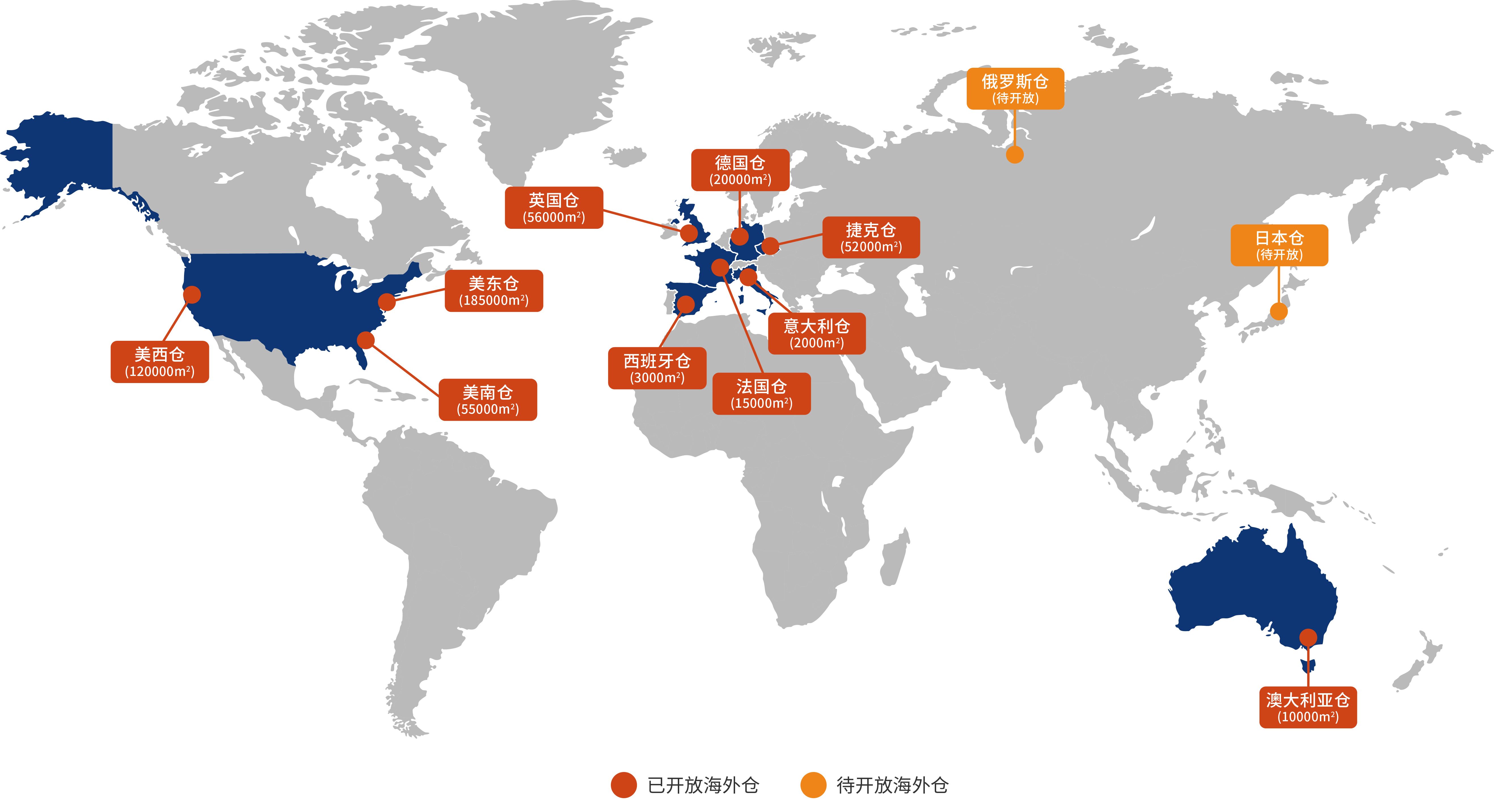 有什么境外电商(国内国外的电商平台有哪些)