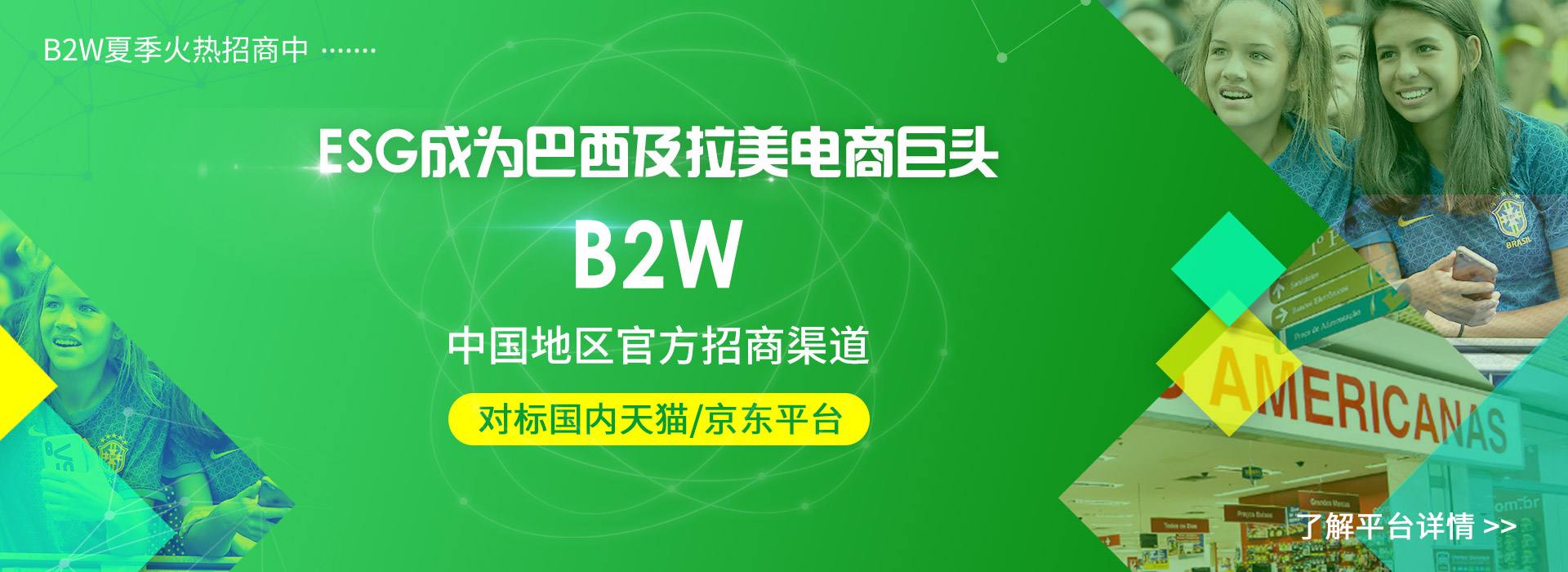 巴西电商规模(巴西跨境电商发展现状)