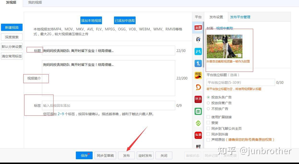 自媒体视频从哪里下载(自媒体视频从哪里下载好)