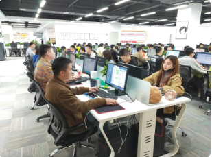 附近电商(附近电商仓库打包招聘人员深圳市)