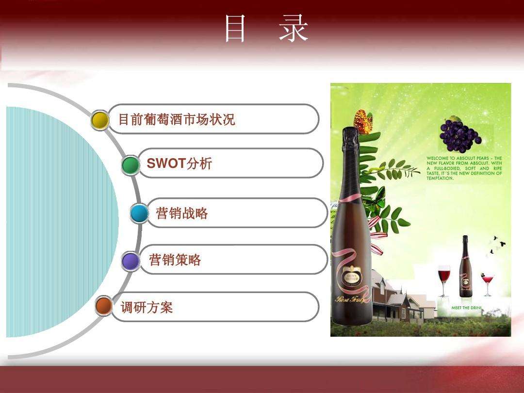 销售酒的营销方案(销售酒的营销方案范文)
