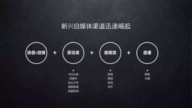 媒体分为自媒体和什么媒体(媒体分为官方媒体,自媒体还有什么)