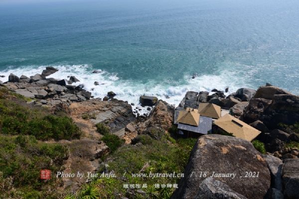 分界洲岛文案(分界洲岛一日游攻略)