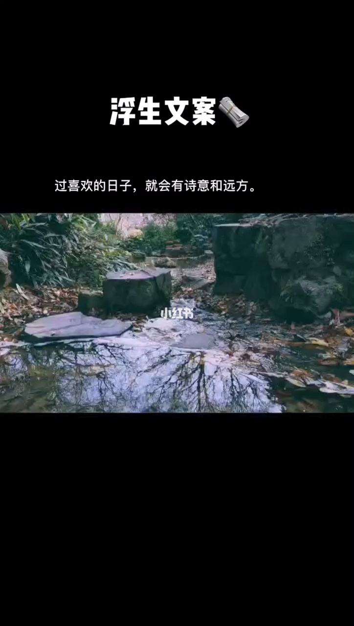 富有诗意的文案(富有诗意的文案号名字)