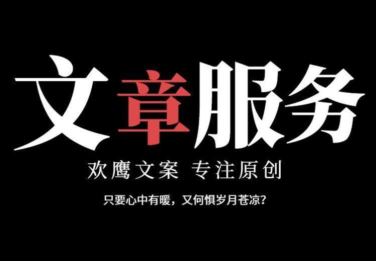 代写文案(代写文案兼职平台)