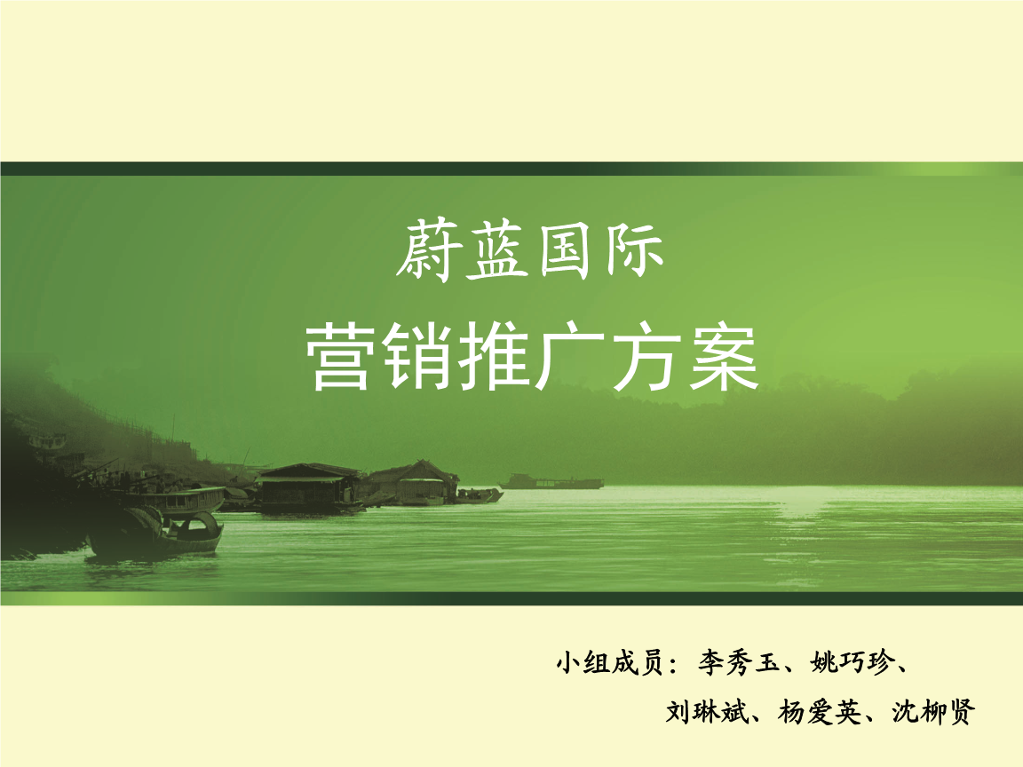 营销推广的方案(推广方式营销方案)