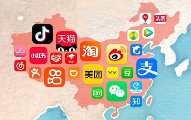 关于社交媒体分类的信息