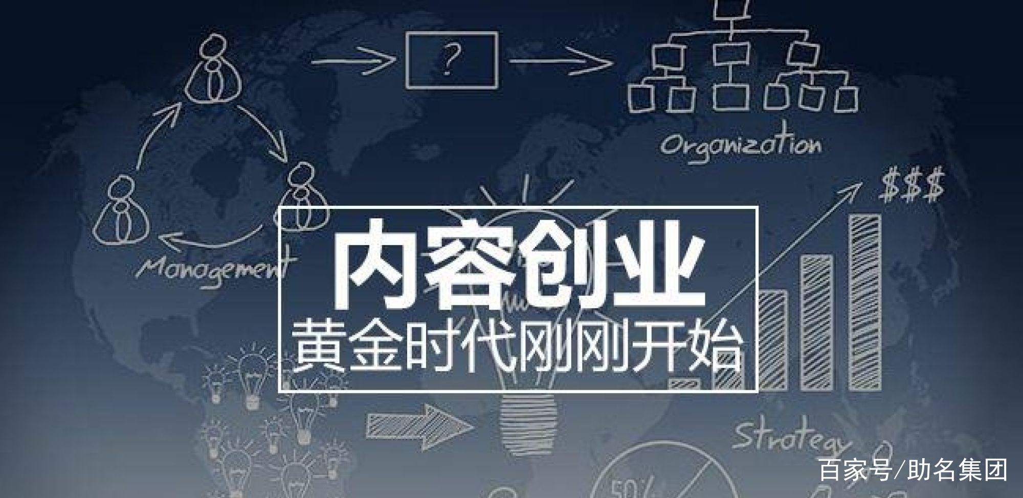 著名自媒体(著名自媒体账号)