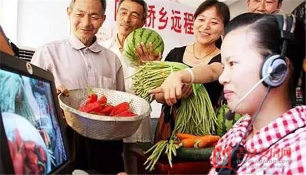 农村电商卖什么(农村电商卖什么产品好)