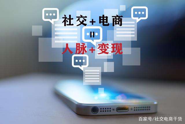 社交电商平台建设(社交电商平台迎来茁壮成长的春天)