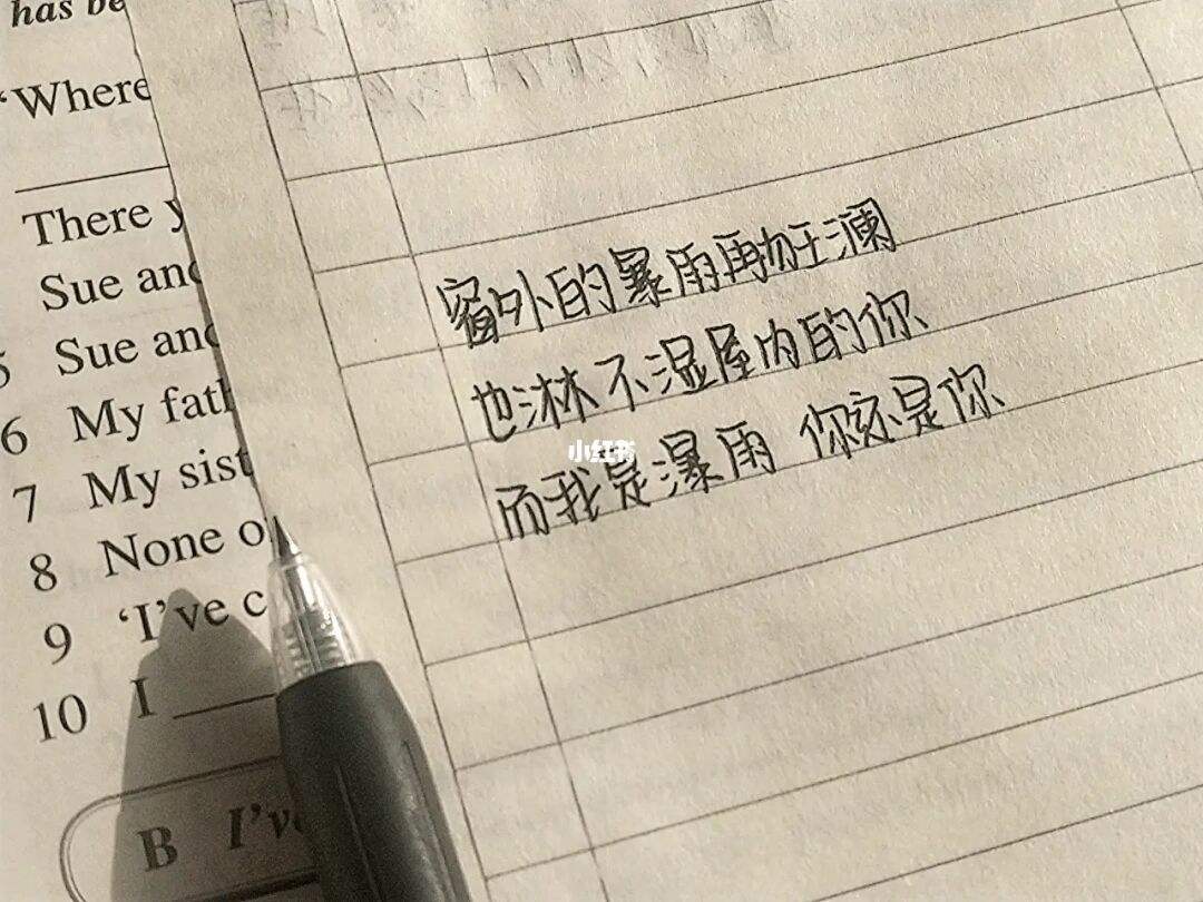 表示暗恋的文案(表示暗恋的文案长句)