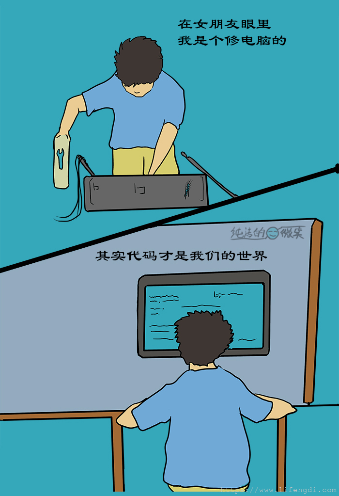 自媒体程序员(自媒体程序员都是卖课的)