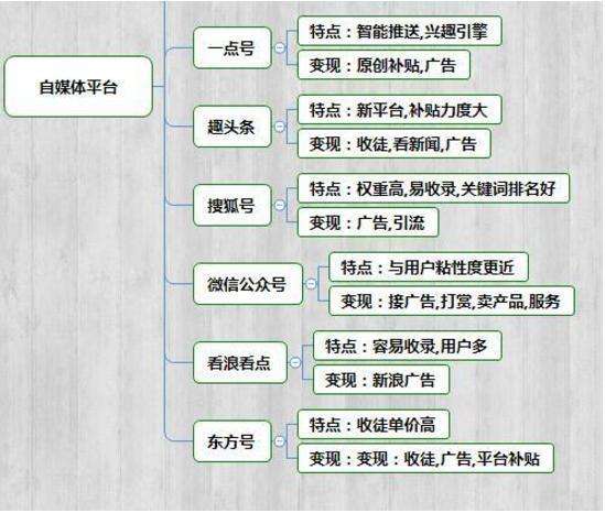 自媒体平台营销(自媒体平台营销技巧)