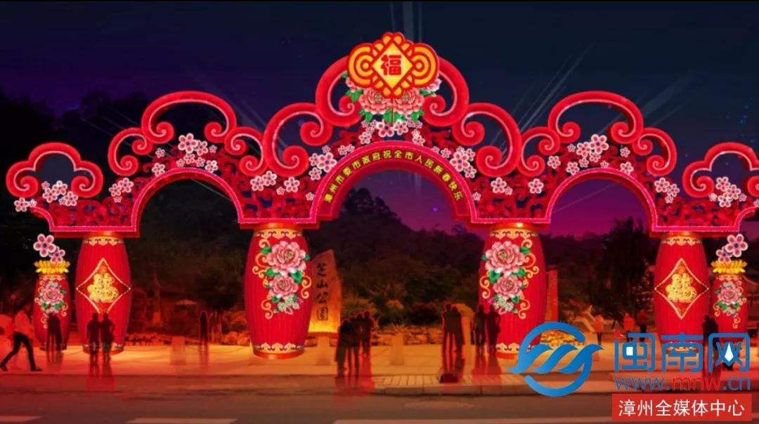 灯展文案(灯会的唯美句子)