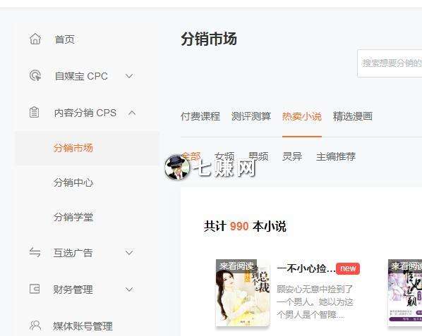 自媒体小说(自媒体小说的特点)