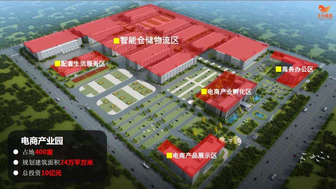 城阳电商产业园(城阳跨境电商产业园)
