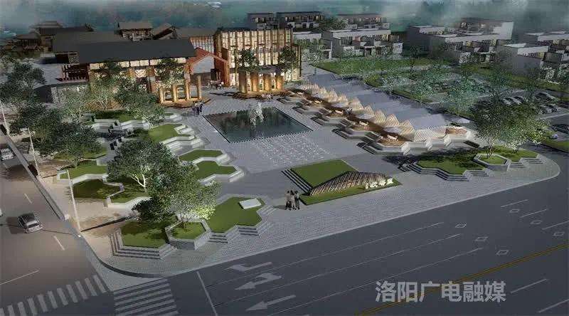 洛阳市电商产业园(洛阳电商产业园的招商方案)