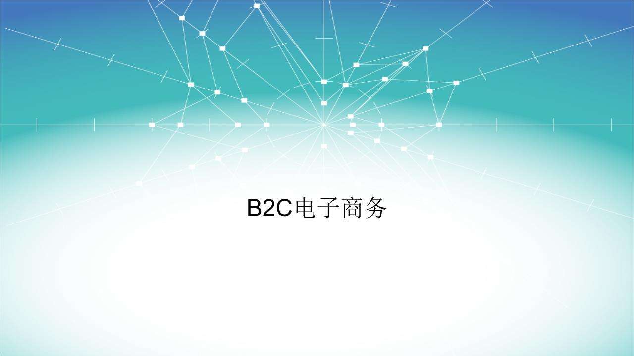 电子商务b2c(电子商务b2c是什么意思)