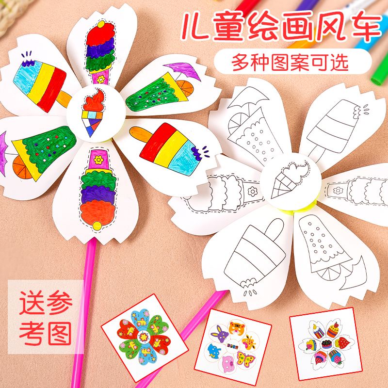儿童手工diy文案(幼儿园新年亲子手工文案)