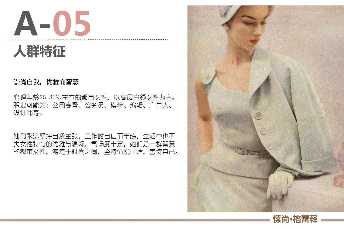 女装品牌介绍文案(女装品牌故事文案大全)