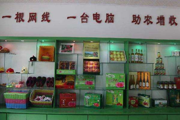 何谓电商(电商到底是做什么的)