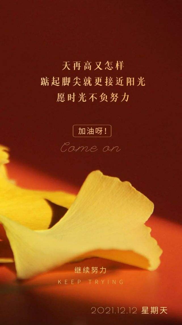 工作正能量文案(朋友圈正能量文案)