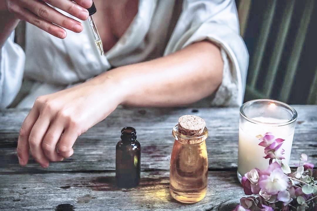 芳香疗法文案(芳疗朋友圈文案)