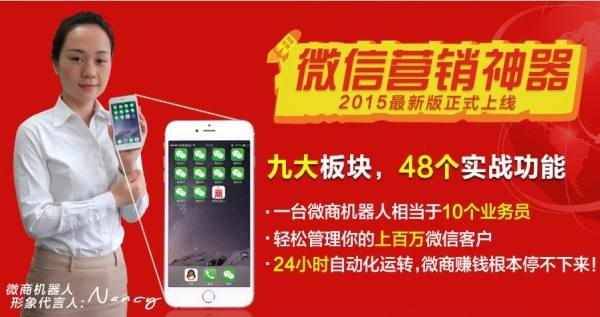 2015微信营销成功案例的简单介绍