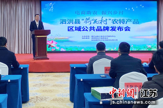 泗洪电商产业园(泗洪电商产业园在哪里)