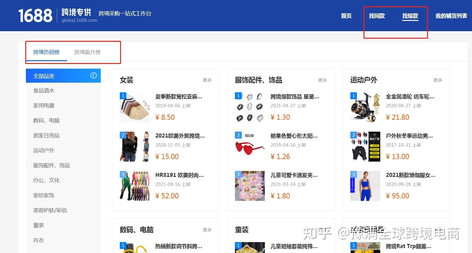2021电商选品(2021电商选品展会)