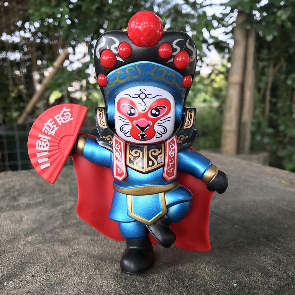 川剧变脸文案(川剧变脸是怎样做到的)