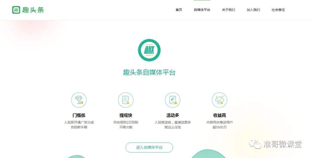 自媒体平台汇总(自媒体平台汇总2022)