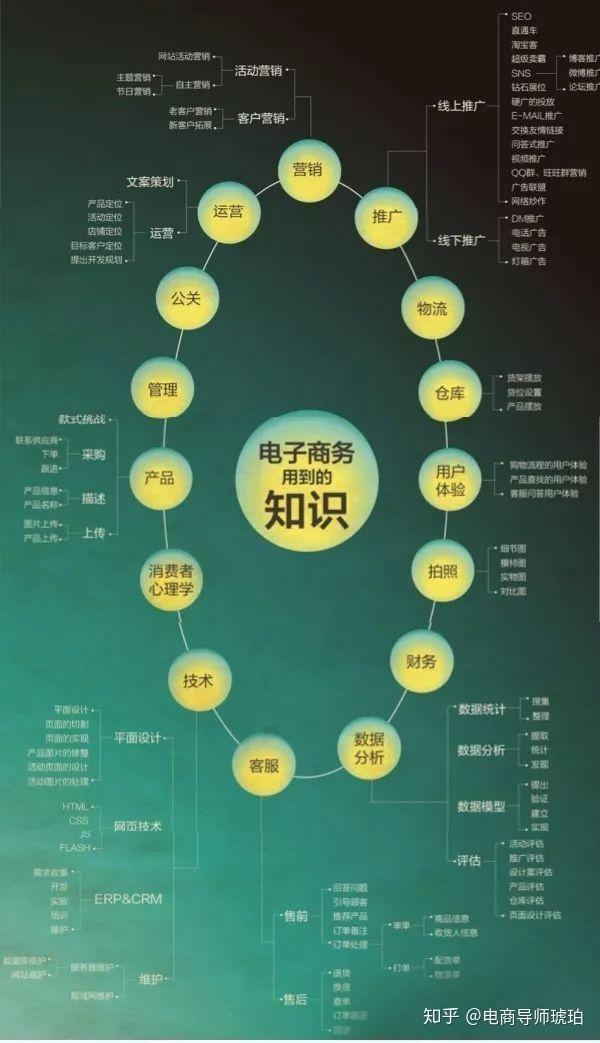 电商是是什么(电商是是什么专业)